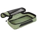Deuter - Mesh Zip Pack 1 - Packsack Gr 1 l oliv