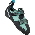 Scarpa Quantix SF Kletterschuhe Damen  Kletterschuhe blau Größe 36 Bouldern | 