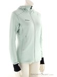 Mammut Taiss Light ML Hooded Damen Sweater-Hell-Grün-M