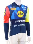 Trek Santini Lidl-Trek Team Herren Bikeshirt langarm-Mehrfarbig-M