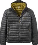 Rab - Microlight Alpine Hoody Anthracite für Herren - Größe M