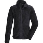 KILLTEC Damen Unterjacke KOW 6 WMN KNTFLC JCKT, Größe 38 in Schwarz
