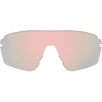 Demon Gravel Ersatzglass  Sportbrillen Zubehör rosa Größe One Size Gravel
