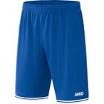 JAKO Kinder Short Center 2.0, Größe XS in Weiß