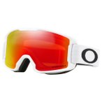 Oakley - Line Miner Prizm S3 - Skibrille Gr S rot