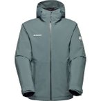 MAMMUT Herren Funktionsjacke Linard HS Thermo Hooded Jacket Men, Größe M in Gr