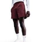Nike Pro Training Dri-Fit Herren Shorts ( Dunkelrot XXL Größe,)