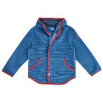 Finkid - Kid's Lempi Sport - Fleecejacke Gr 100/110 blau