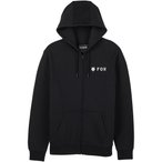 Fox Absolute Fleece Zip  Herren  Fleecejacke schwarz Größe XL Mountainbike  Ha
