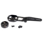 Lupine - Wahoo Aero Cockpit Halter - Montagehalterung schwarz