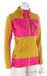Haglöfs L.I.M Mid Fast Hood Damen Sweater-Pink-Rosa-L
