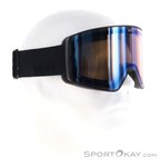 Uvex Scenic P Skibrille-Dunkel-Blau-One Size