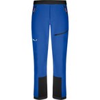 Salewa Sella Dst Light Hose Herren  Skitourenhose blau Größe XXL Trekking  Wid