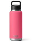 Yeti Coolers - Rambler Bottle Chug Cap - Isolierflasche Gr 532 ml rosa