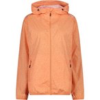 CMP   Damen  Regenjacke rosa Größe XXL Trekking  Klein verpackbar Wasserabweis