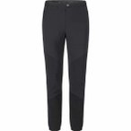 Montura Inox Herren Softshellhose ( Schwarz S)