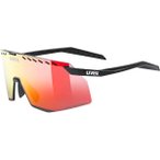 UVEX Herren Brille pace stage CV, Größe ONE SIZE in Pink