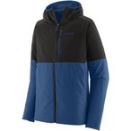 Patagonia Nano-Air Ultralight Freeride  Herren  Kunstfaserjacke schwarz Größe 