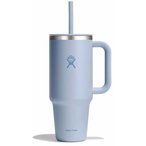 Hydro Flask 40oz All Around Travel Tumbler  Isolierflaschen blau Größe 1.18L C