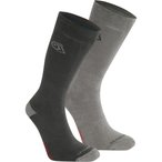 Craghoppers Nosilife 2er Pack   Wandersocken grau Größe 39  Trekking  Klein ve