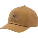 Columbia Alta Crest 3D Stretch Cap  Basecaps braun Größe ONE SIZE Camping  Ela