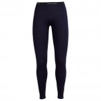 Icebreaker - Women's 260 Tech Leggings - Merinounterwäsche Gr XL blau