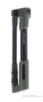 Topeak Nano Shock Dämpferpumpe-Schwarz-One Size