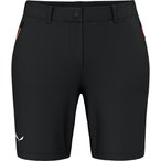Salewa Puez Talvena DST  Damen  Softshellhose schwarz Größe S Trekking  Windab