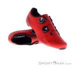 Trek Velocis Rennradschuhe-Rot-43