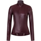 Castelli Aria Shell 2  Damen  Fahrradjacke rot Größe XS Rennrad | Gravel  Klei