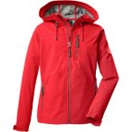 KILLTEC Funktionsjacke GS 97 WMN, Größe 44 in Rot