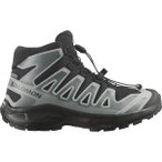 SALOMON Kinder Multif.-Stiefel mittel Ki SHOES XA PRO MID WP J Black/Sedsa/Wroug