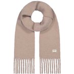 Barts Keridda 200 x 19 cm Damen Schal ( Hellbraun one size)