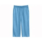 Mazine Wide Leg Tencel Hose Damen  Jeans & Freizeithose blau Größe L Lifestyle