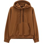 CMP  Damen  Hoodies braun Größe M Lifestyle Hautfreundlich