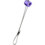 Black Diamond Wired Hexentrics Klemmkeil, #5, lila
