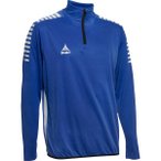 SELECT Herren Trikot TRAININGSTOP MONACO, Größe M in Blau