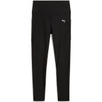 PUMA Damen Tights W RUN VELOCITY FL TIGHT, Größe XS in Schwarz