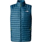 The North Face Bettaforca Light Down Weste Herren  Isolationswesten blau Größe