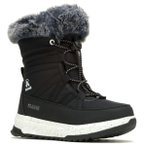 Kamik - Kid's Stormy Faux Fur - Winterschuhe 31 schwarz