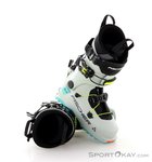 Fischer Transalp Tour WS 110 Damen Tourenschuhe-Weiss-26,5