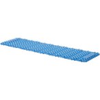 Exped FlexMat Plus Isomatte  Isomatten Wandern   Größe 120x52cm blau