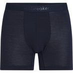 Icebreaker 125 Cool-Lite Anatomica Boxer Herren  Kurze Unterhose schwarz Größe