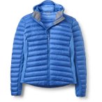 Rab Cirrus Flex Primaloft Hoody Damen Isolationsjacke ( Dunkelblau XS)