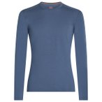 Icebreaker - 260 Tech L/S Crewe - Merinounterwäsche Gr XXL blau