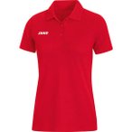JAKO Fußball - Teamsport Textil - Poloshirts Base Poloshirt Damen, Größe 34 i