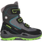 LOWA Boys Winterschuhe "Milo GTX hi", Größe 30 in Schwarz