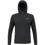 SALEWA Herren Funktionsjacke PEDROC PL M HD JACKET., Größe S in Schwarz