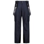 CMP - Salopette Cargo 34W4347 - Skihose Gr 50 blau