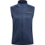 La Sportiva Existence Weste Damen  Softshellwesten blau Größe S Trekking  Atmu